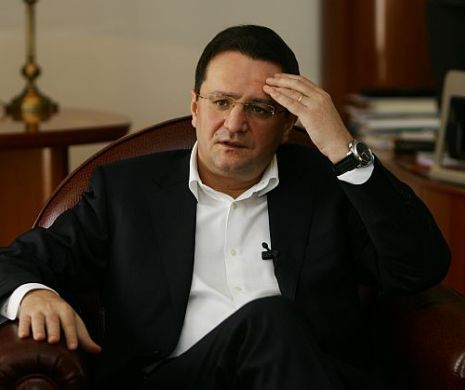 Directorul SRI, George Maior, a demisionat