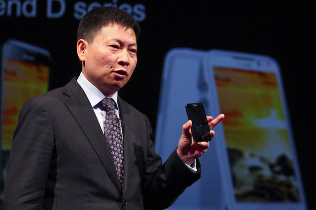 Huawei a livrat 75 milioane de smartphone-uri în 2014