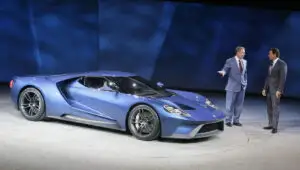 Salonul auto de la Detroit: Americanii fac show la ei acasă