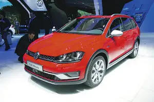 Cum arată cel mai nou VW Golf – VIDEO