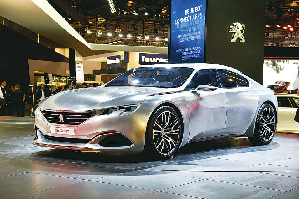 Peugeot, primul profit annual din ultimii 3 ani
