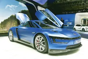 Volkswagen investeşte 500 milioane de euro în Slovacia