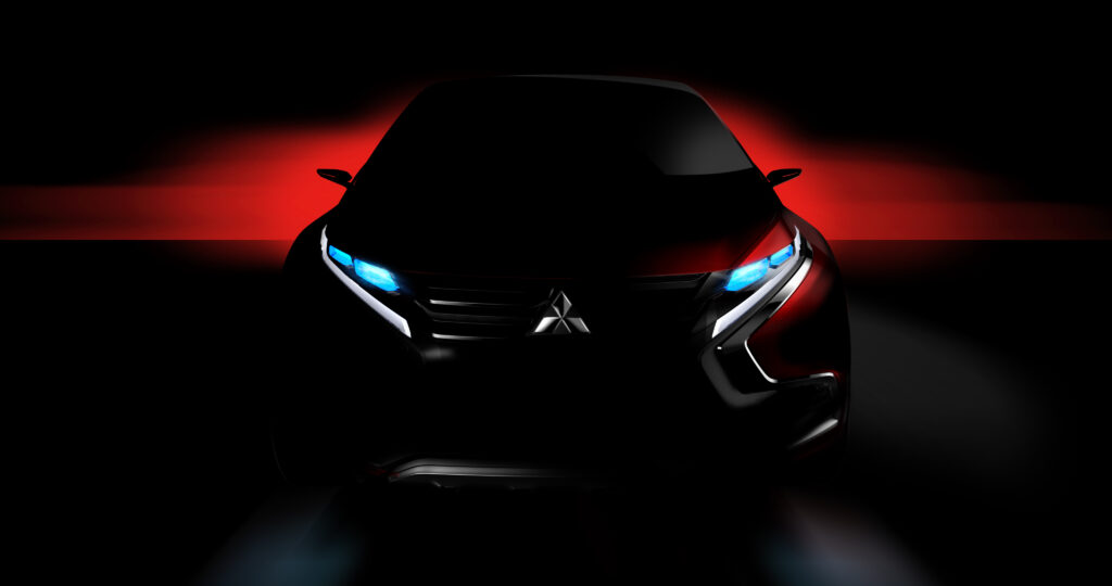 Mitsubishi prezintă un nou concept la Salonul auto de la Geneva