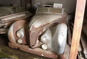 Graalul în materie auto, descoperit în Franța