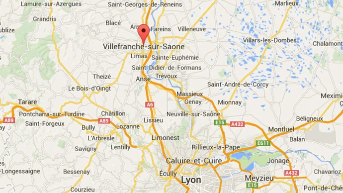 Franţa: Explozie în faţa unui restaurant din apropierea unei moschei