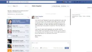 Facebook negociază cu şase companii media pentru publicarea de conţinut direct pe platformă