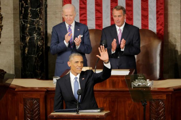 Barack Obama: SUA intră într-o NOUĂ ERĂ economică