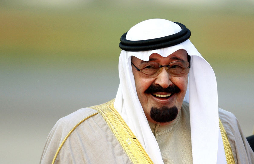 REVISTA PRESEI INTERNAȚIONALE –  A MURIT Regele Abdallah al Arabiei Saudite. Petrolul, ÎN PANICĂ