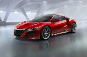 Noua Acura NSX pe lista dorinţelor lui Fernando Alonso