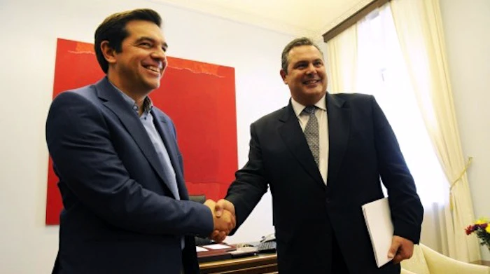 Noul guvern al Greciei, în COLIZIUNE cu Bruxelles-ul! CE NE AŞTEAPTĂ?