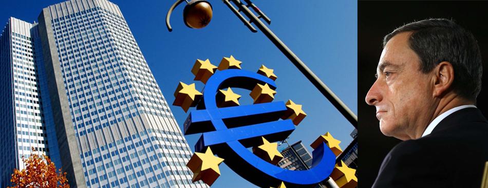 Risc de deflaţie în zona euro! BCE trebuie să acţioneze. Panica aduce moneda euro la minimul ultimilor 9 ani