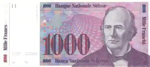 Jumatate din Banca Elvetiei este privata