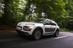 Citroen C4 Cactus – În numele simplității