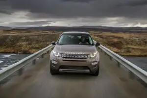 Land Rover Discovery Sport, disponibil în România