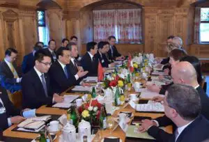 China investeşte 8,05 miliarde dolari în piaţa financiară din Elveţia