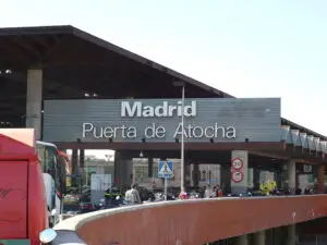Gara Atocha din Madrid, evacuată după o alertă teroristă