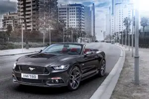 Vânzările Ford în Europa au crescut cu 12,5%