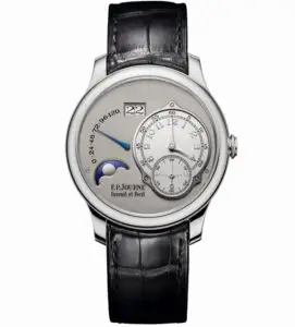 F.P. Journe prezintă un nou model Octa Lune