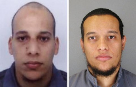 Atacatorii de la Paris, în urmărire generală. Cine sunt ei?