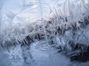 S-a depăşit recordul de ger, din luna ianuarie înregistrat în 1985, minus 33,3 grade