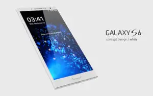 Acesta este Samsung Galaxy S6