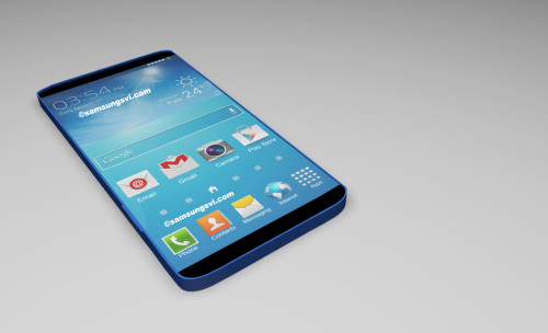Cum va arăta Galaxy S6, telefonul cu nume de cod „Project Zero” (Video)