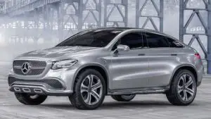 DETROIT 2015: Mercedes lansează patru SUV-uri