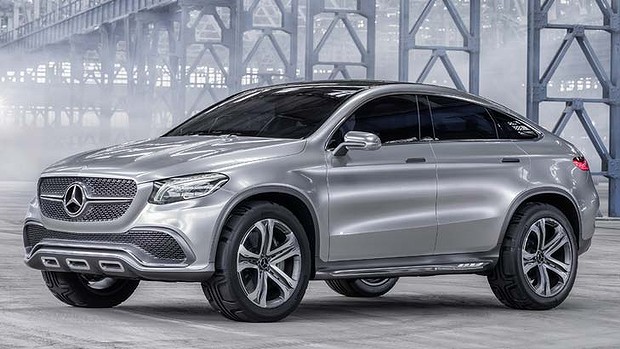 DETROIT 2015: Mercedes lansează patru SUV-uri
