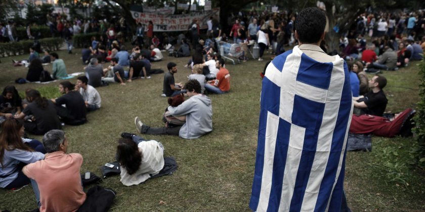 Referendum Grecia: Rezultate oficiale parţiale: Update 61,1% au răspuns NU