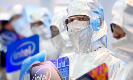 Intel a obţinut un venit record în 2014