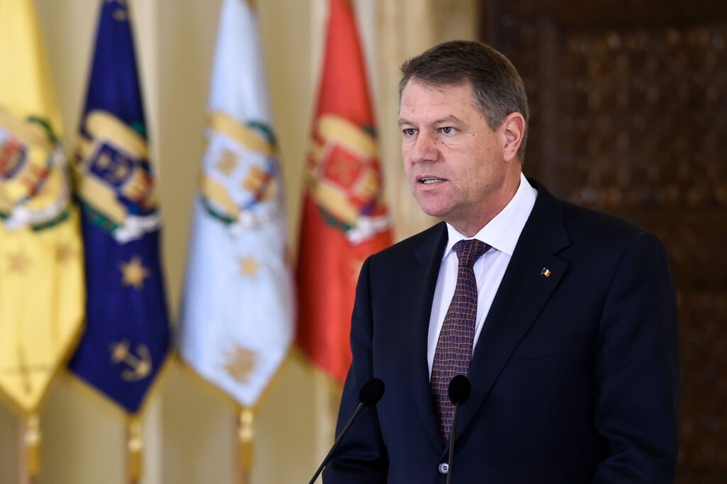 Iohannis: „unul dintre cele mai importante obiective ale mandatului meu: europenizarea completă a României”