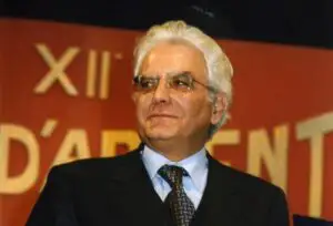 Sergio Mattarella a fost ales preşedinte al Italiei