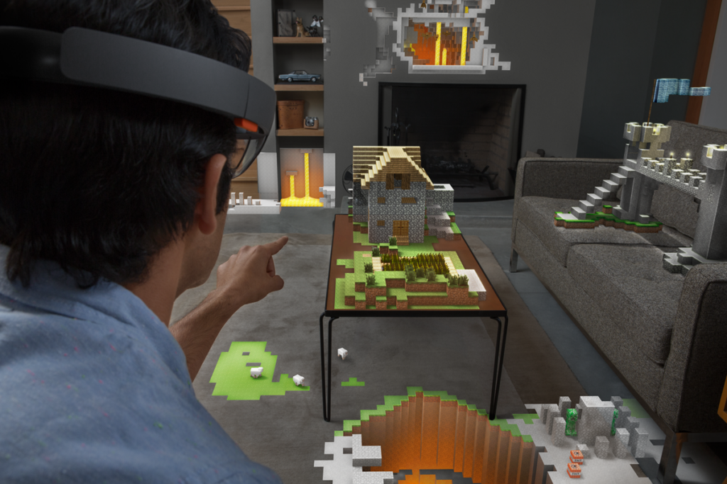 Microsoft HoloLens, începe revoluţia holografică