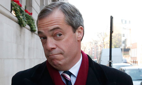 Ce mai vrea Nigel Farage: Medicii care nu vorbesc bine engleză să fie concediaţi