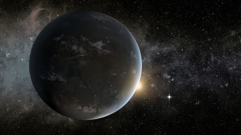 Opt planete foarte asemănătoare Terrei, descoperite cu ajutorul telescopului Kepler