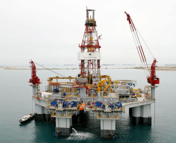 OMV Petrom şi Exxon vor afla, în doi ani, câte gaze naturale sunt în Marea Neagră