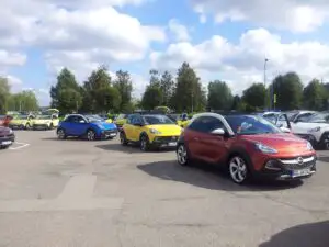 Test Opel Adam Rocks: For those about to… Rocks