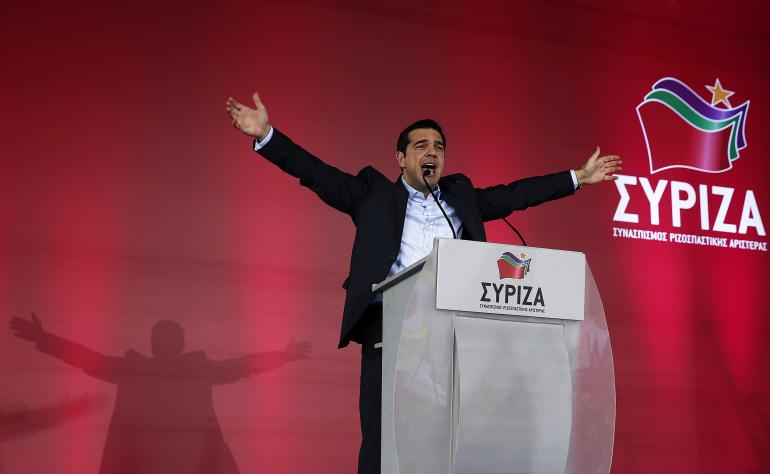 PANICĂ în Europa! Grecia vrea să ABANDONEZE politicile de austeritate