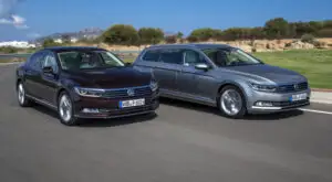 TEST: Volkswagen Passat – Nr. 8