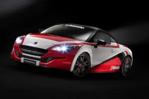 Peugeot RCZ R Bimota – mariaj inspirat