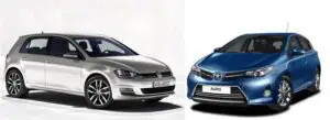 Toyota ar putea pierde în 2015 postura de cel mai mare producător de automobile în favoarea lui Volkswagen