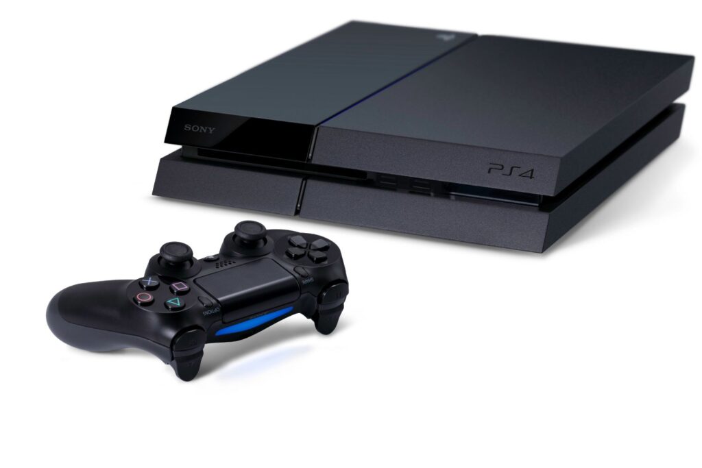 Vânzări record pentru consola  PlayStation4