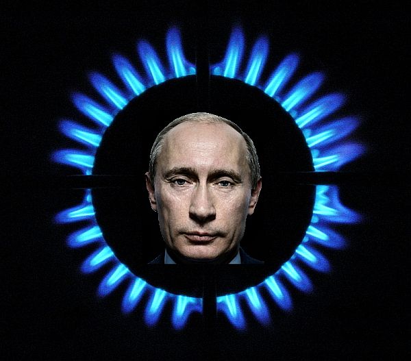 Rusia PIERDE CONTROLUL asupra pieţei gazelor din Europa