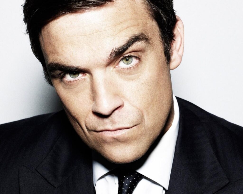 Telekom prezintă primul concert al lui Robbie Williams în România
