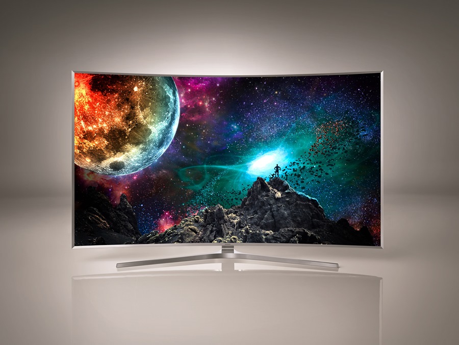 Televizoare cu tehnologia nano-crystal, prezentate de Samsung la CES 2015