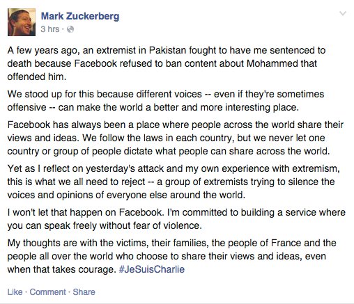 Mark Zuckerberg, ameninţat cu moartea! Află ce s-a întâmplat
