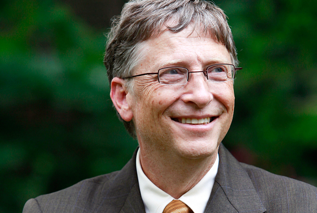 Bill Gates, răspunsuri INEDITE! Despre tehnologie, animale de casă şi untul de arahide