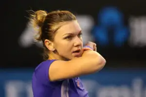 Simona Halep a urcat pe locul doi în clasamentul WTA
