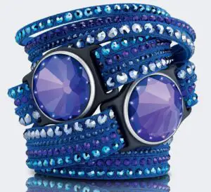 Swarovski şi Misfit produc bijuterii care monitorizează activitatea de fitness şi somnul