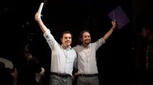 SYRIZA în POLL-POSITION înaintea alegerilor din Grecia